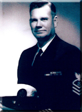 Chief, Boatswain Mate Leroy Storsby Reed